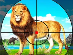 Lion Hunter King — لعبة مجانية اون لاين