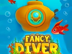 Fancy Diver  – tasuta veebimäng
