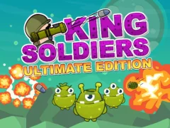 King Soldiers Ultimate Edition — لعبة مجانية اون لاين