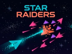 खेल Star Raiders ऑनलाइन