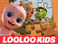 Spill looloo kids Jigsaw Puzzle online