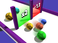 Spil Clone Ball Rush online