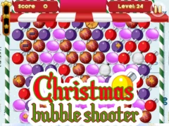 Bubble Shooter Christmas – tasuta veebimäng