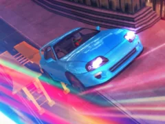 Supra Drift & Stunt — لعبة مجانية اون لاين
