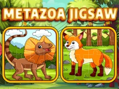 Spel Metazoa Jigsaw på nätet