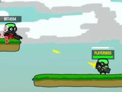 游戏2D Shooters在线