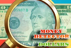 Money Detector: Dollars — 무료 온라인 게임