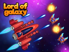 Lord of Galaxy — bezplatná online hra