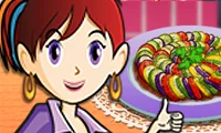 游戏Ratatouille Saras Cooking Class在线