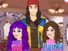 Spill Descendants Hair Salon  online