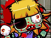 Permainan Zombie Crisis talian