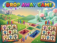 Drop Away Game
