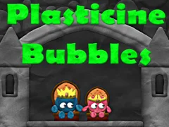Plasticine Bubbles — bezmaksas tiešsaistes spēle