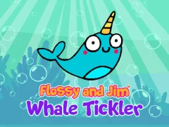 游戏Flossy and Jim Whale Tickler在线
