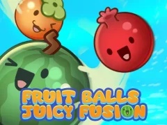 Spil Fruit Balls: Juicy Fusion online