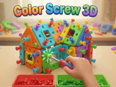 Color Screw 3D