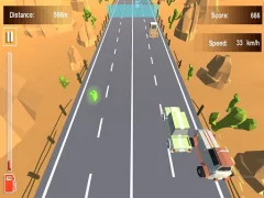 Xogo Furious Road en liña