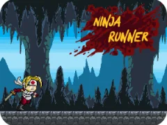 Ninja Runner — 無料オンラインゲーム