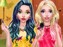 Spill BFF Autumn Makeup online