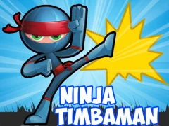 Permainan Ninja Timba Man talian
