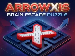 ArrowXis Brain Escape Puzzle – tasuta veebimäng