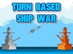 Turn Based Ship War — bezmaksas tiešsaistes spēle