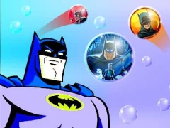 Batman Bubble Shoot 