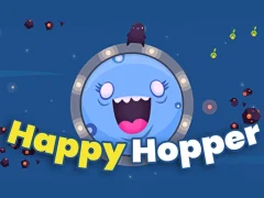 Happy Hopper — bezmaksas tiešsaistes spēle