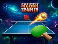 Smash Tennis — 無料オンラインゲーム