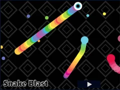 खेल Snake Blast ऑनलाइन