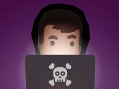 Hacker Rush — لعبة مجانية اون لاين