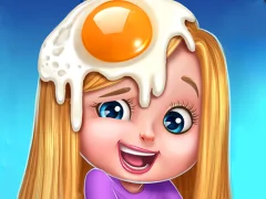 Chef Kids — bezmaksas tiešsaistes spēle