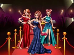 Red Carpet Fashion เกมออนไลน์