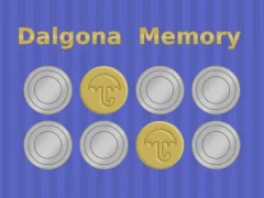 Dalgona Memory – kostenloses Online-Spiel