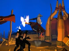 Warrior Fighters Samurai Sim — 무료 온라인 게임