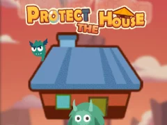 Permainan Protect The House talian