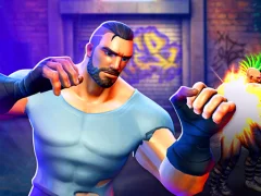 Kung Fu Fighting — 無料オンラインゲーム