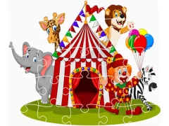 Party Animals Jigsaw – kostenloses Online-Spiel