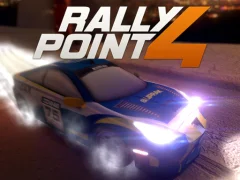 Rally Point 4 — لعبة مجانية اون لاين