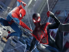 Spiderman 2 Web Shadow — ücretsiz çevrimiçi oyun