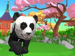 Panda Simulator 3D — 무료 온라인 게임