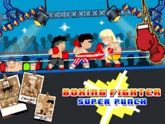 Igra Boxing Fighter: Super Punch online