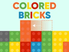 Colored Bricks – kostenloses Online-Spiel