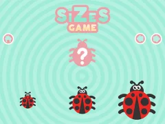 Hra Sizes Game