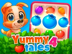 Logħba Yummy Tales 4 onlajn
