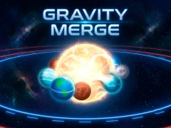 Gravity Merge — لعبة مجانية اون لاين