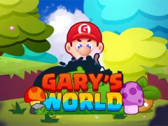 Gary's World Adventure — free online game
