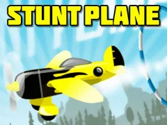 Stunt Plane — bezmaksas tiešsaistes spēle
