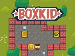 Igra Boxkid spletu