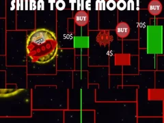 Shiba To The Moon  — bezmaksas tiešsaistes spēle